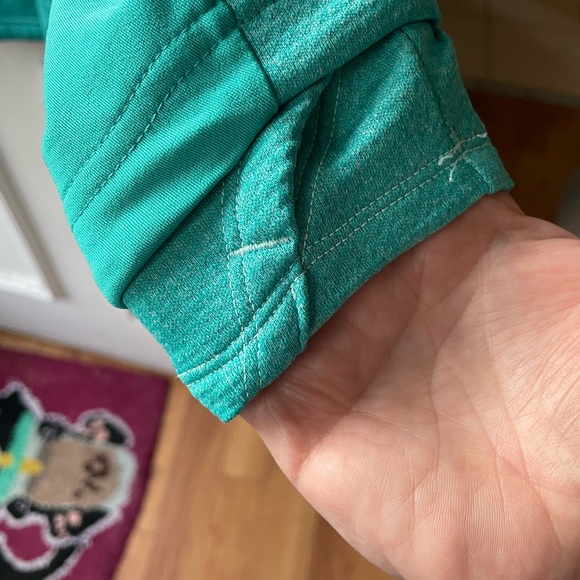 *Like New* Adidas Golf Full-Zip Jacket with thumb holes - Picture 4 of 5